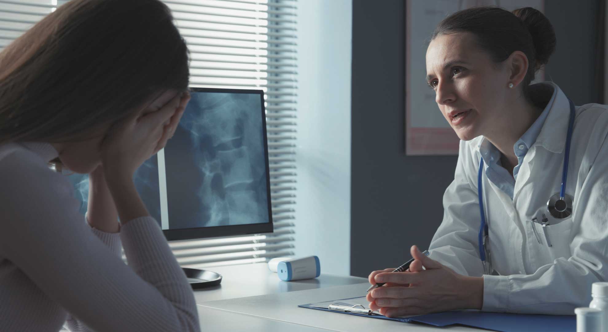 Вторичное бесплодие - фото1