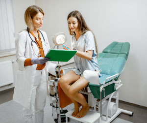 Чек-Ап для женщин в Киеве, Львове, Житомире