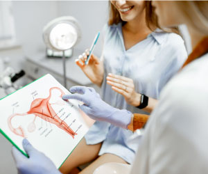 Гинекологический чекап в Киеве, Львове, Житомире