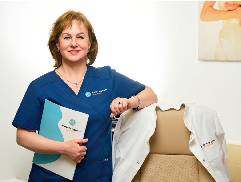 Check-up ежегодный