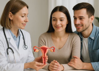 Збереження репродуктивного здоров'я