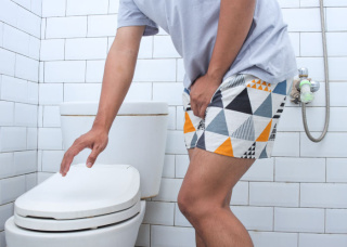 Цистит у чоловіків