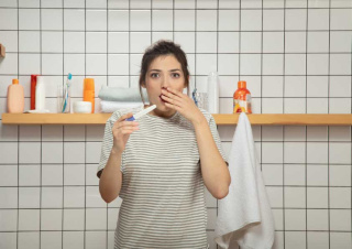 Я вагітна!  Що робити?