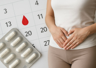 Затримка місячних після антибіотиків чи лікування хронічного ендометриту