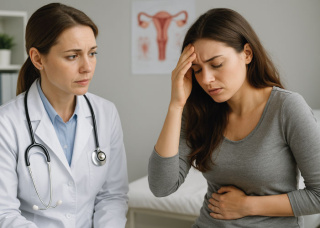 Ендометріоз та жіноче безпліддя