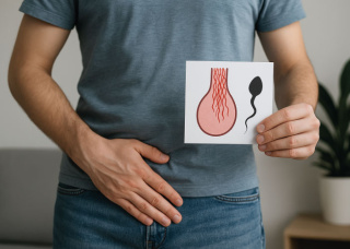 Варикоцелое и бесплодие