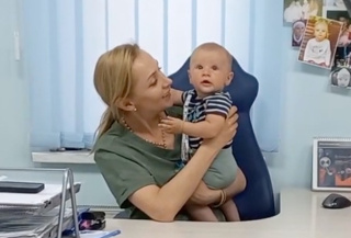 Оксана и Олег Черненко: путь к материнству с «Лелека прилетить»