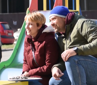 Перша успішна спроба ЕКЗ після багаторічного лікування.