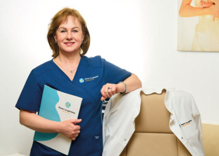 Вагітність після гістероскопічної міомектомії: успішний випадок