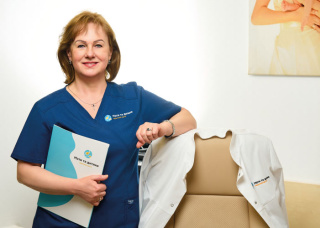 Історія з практики акушера-гінеколога Червак Наталія