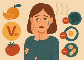 Нестача вітамінів