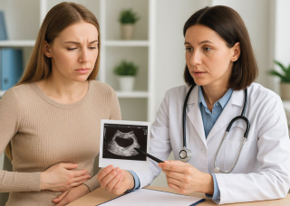 Тонкий эндометрий: причины, диагностика и лечение