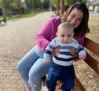 Марина та Іван: коли подароване ЕКЗ стало найдорожчим дарунком долі