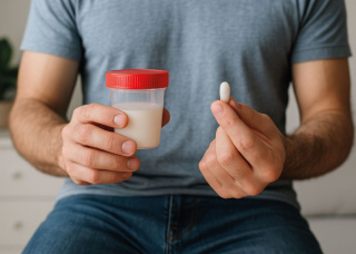 Як покращити якість сперми для зачаття