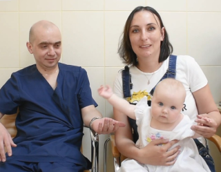 Вагітність після двох завмерлих вагітностей. Історія пари