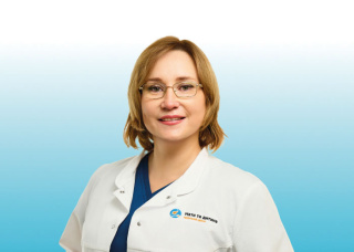 Історія з практики лікаря-гінеколога Резниченко Ірини