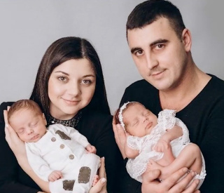 Оксана та Микола: шлях до подвійного щастя