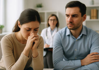 Психосоматика безпліддя