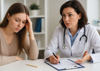 Эндокринное бесплодие у женщин