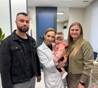 Історія з Бахмута: як проєкт «Лелека прилетить» став шансом на материнство