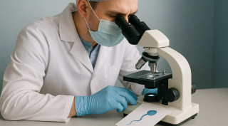 Что такое спермограмма?