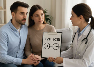 В чем разница между ЭКО и ИКСИ?