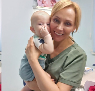 Історія Яни та Костянтина: від ендометріозу та невдалих спроб до щасливої вагітності з проектом «Лелека прилетить»