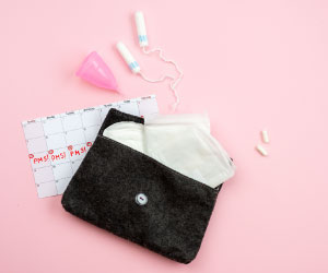 Затримка місячних